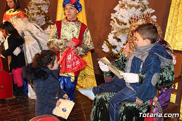 Cartas Reyes Magos Totana 2019 - 941