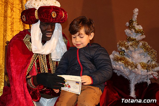 Cartas Reyes Magos Totana 2019 - 942