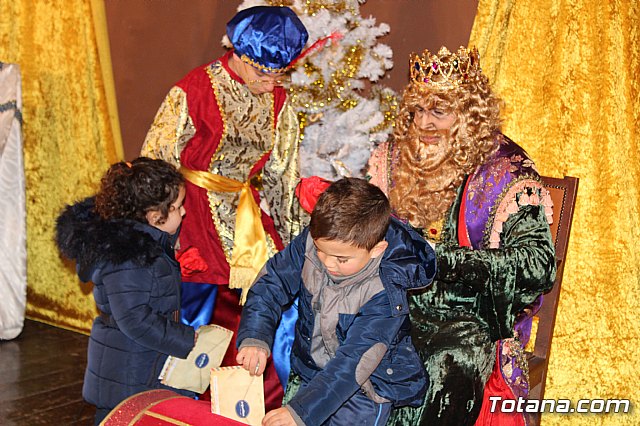 Cartas Reyes Magos Totana 2019 - 943