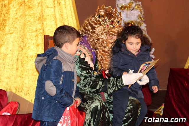 Cartas Reyes Magos Totana 2019 - 945
