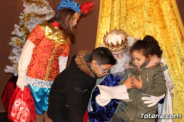 Cartas Reyes Magos Totana 2019 - 947