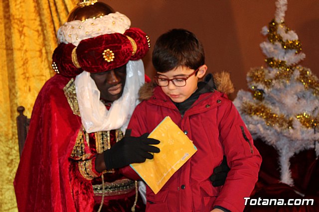 Cartas Reyes Magos Totana 2019 - 949