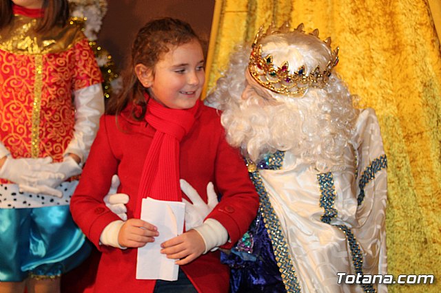 Cartas Reyes Magos Totana 2019 - 950