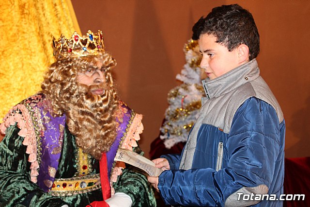 Cartas Reyes Magos Totana 2019 - 951