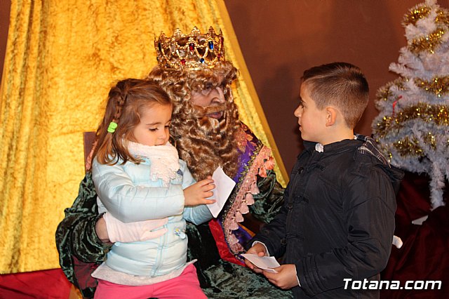 Cartas Reyes Magos Totana 2019 - 952