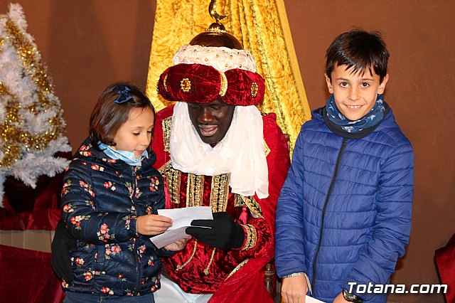 Cartas Reyes Magos Totana 2019 - 953
