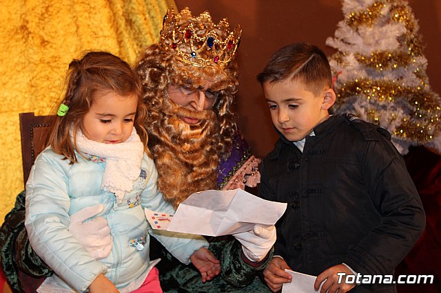 Cartas Reyes Magos Totana 2019 - 954