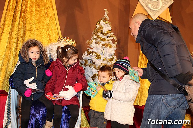 Cartas Reyes Magos Totana 2019 - 955