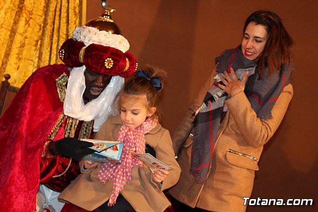 Cartas Reyes Magos Totana 2019 - 956