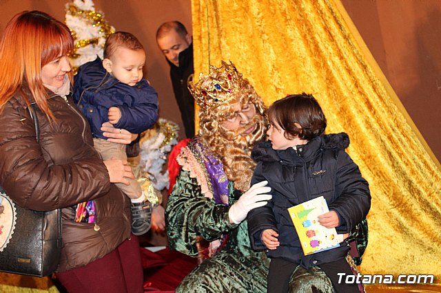 Cartas Reyes Magos Totana 2019 - 957