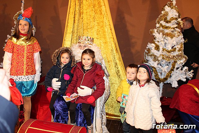 Cartas Reyes Magos Totana 2019 - 958