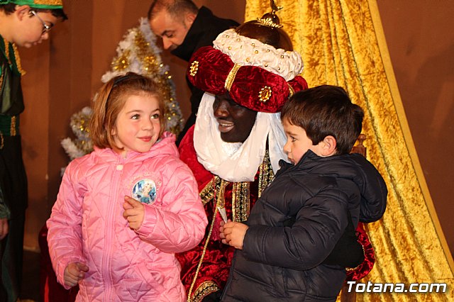 Cartas Reyes Magos Totana 2019 - 959