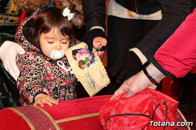 Cartas Reyes Magos Totana 2019 - 961