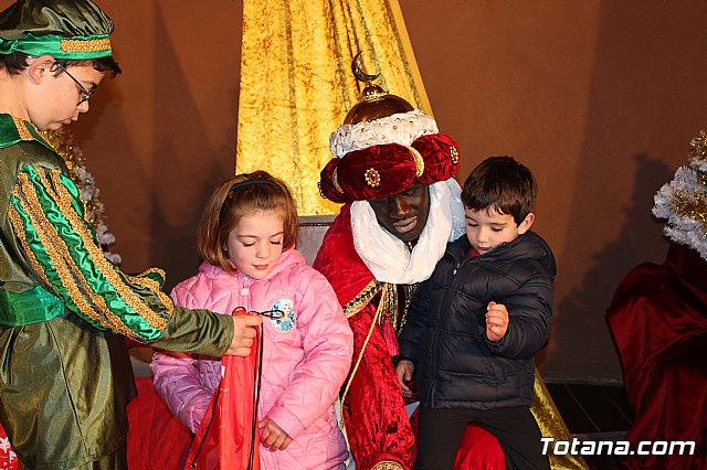 Cartas Reyes Magos Totana 2019 - 962