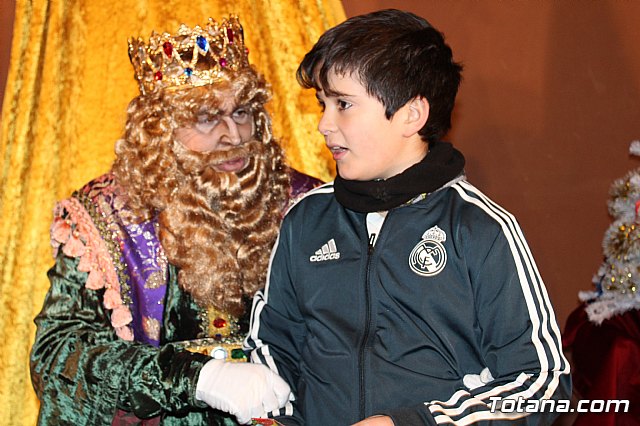 Cartas Reyes Magos Totana 2019 - 964