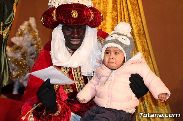 Cartas Reyes Magos Totana 2019 - 965