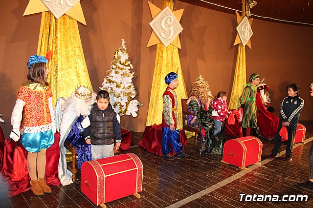Cartas Reyes Magos Totana 2019 - 967