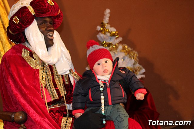 Cartas Reyes Magos Totana 2019 - 968