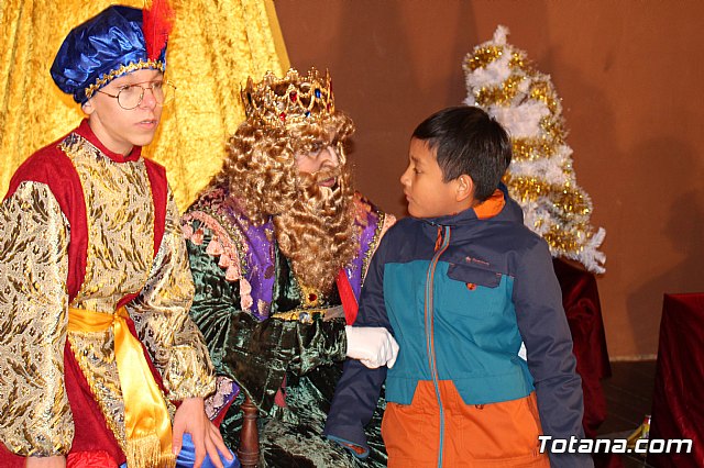 Cartas Reyes Magos Totana 2019 - 969
