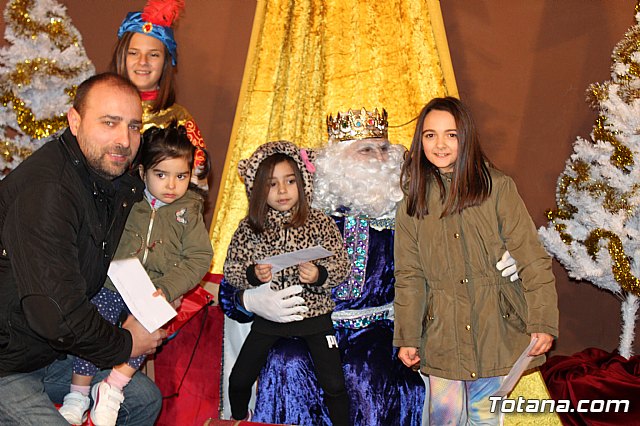 Cartas Reyes Magos Totana 2019 - 970