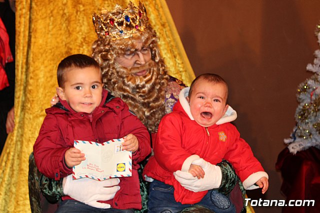Cartas Reyes Magos Totana 2019 - 971