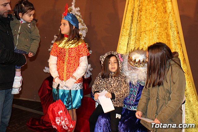 Cartas Reyes Magos Totana 2019 - 972
