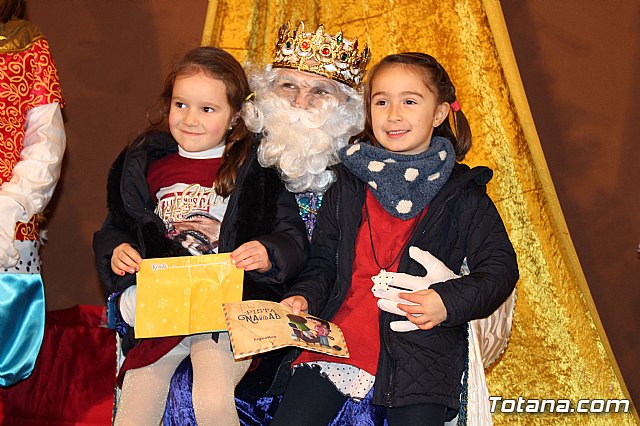 Cartas Reyes Magos Totana 2019 - 975