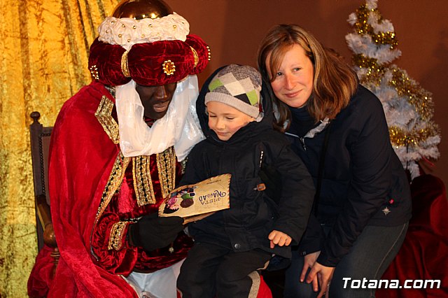 Cartas Reyes Magos Totana 2019 - 978