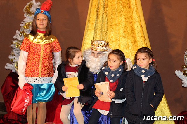 Cartas Reyes Magos Totana 2019 - 979