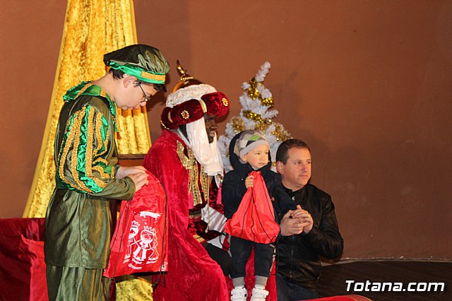 Cartas Reyes Magos Totana 2019 - 980