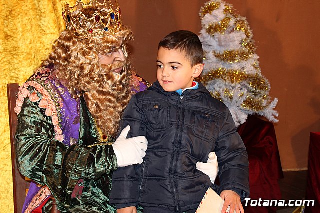 Cartas Reyes Magos Totana 2019 - 981