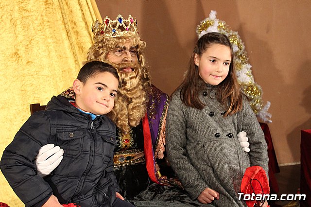 Cartas Reyes Magos Totana 2019 - 985