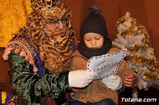 Cartas Reyes Magos Totana 2019 - 986