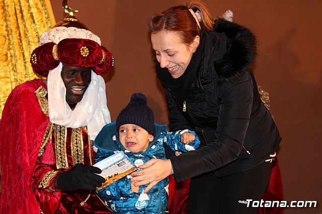 Cartas Reyes Magos Totana 2019 - 987