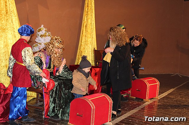 Cartas Reyes Magos Totana 2019 - 988