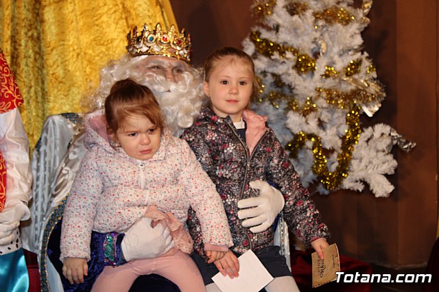 Cartas Reyes Magos Totana 2019 - 989
