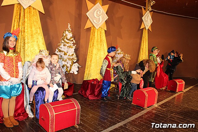 Cartas Reyes Magos Totana 2019 - 990