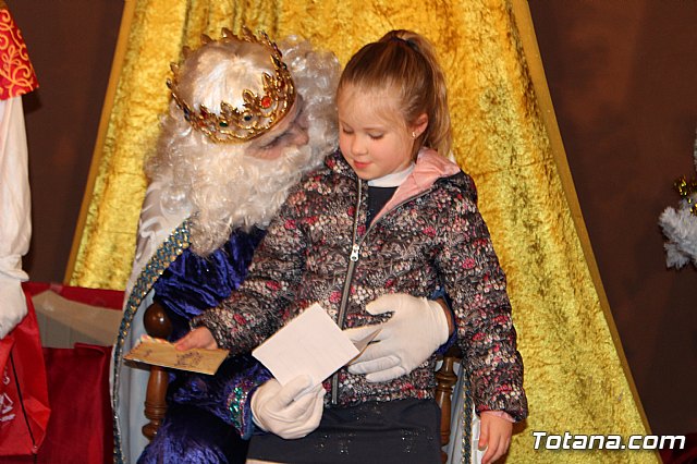 Cartas Reyes Magos Totana 2019 - 994