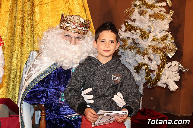 Cartas Reyes Magos Totana 2019 - 995