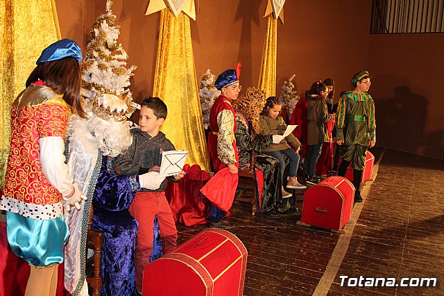 Cartas Reyes Magos Totana 2019 - 998