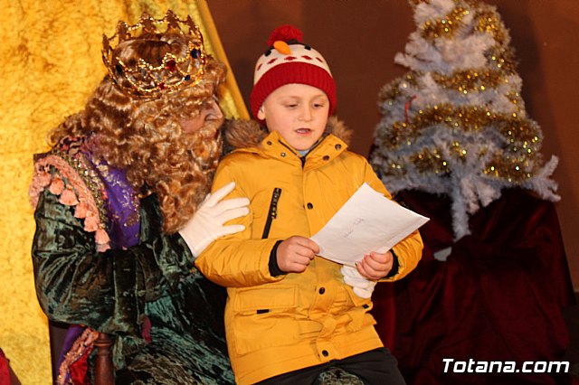 Cartas Reyes Magos Totana 2019 - 999