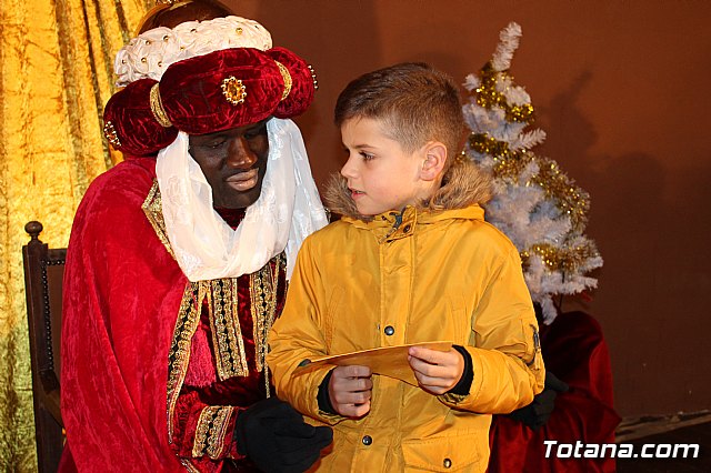 Cartas Reyes Magos Totana 2019 - 1001