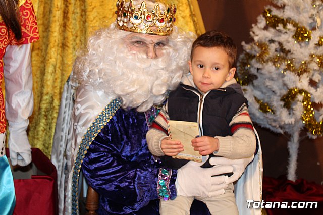 Cartas Reyes Magos Totana 2019 - 1002