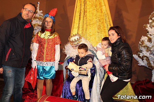 Cartas Reyes Magos Totana 2019 - 1004