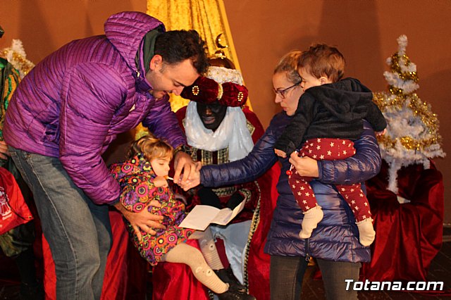 Cartas Reyes Magos Totana 2019 - 1006