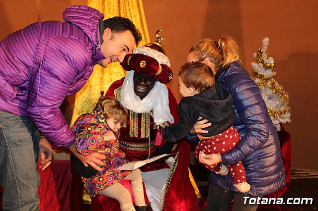 Cartas Reyes Magos Totana 2019 - 1007