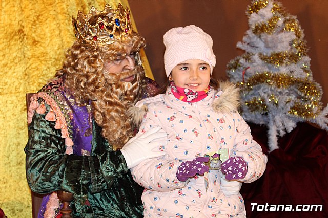Cartas Reyes Magos Totana 2019 - 1008