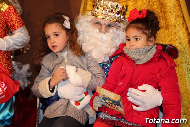 Cartas Reyes Magos Totana 2019 - 1009