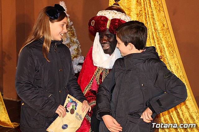Cartas Reyes Magos Totana 2019 - 1012