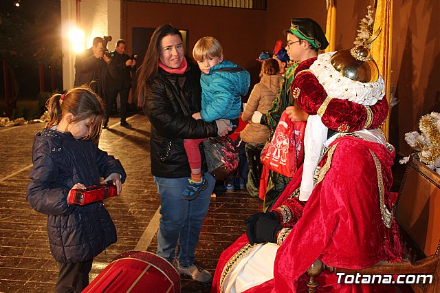 Cartas Reyes Magos Totana 2019 - 1020